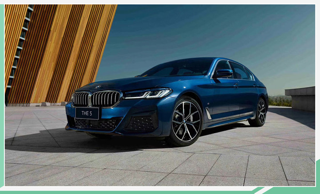 加强产品竞争力 北京车展宝马重磅新车解析