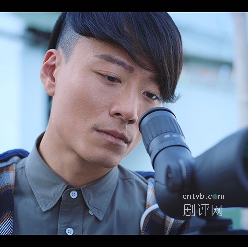 tvb绿叶陈志健为父亲放弃全职演员在外兼职健身教练