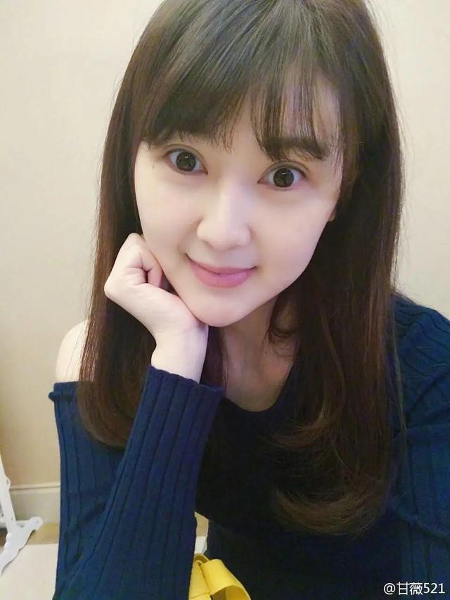 甘薇被限制出境,与贾跃亭2年未见太惨,点赞微博疑讽泰迪姐妹团