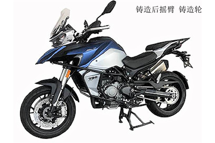 但是除此之外,悬架和刹车还有两种规格,以及带三箱的选择,综合来看