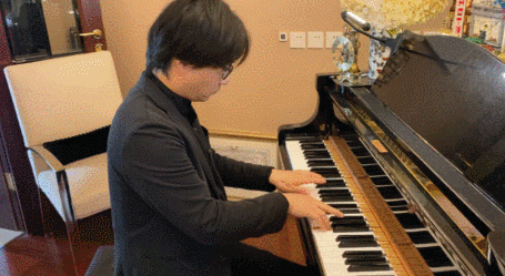 云上音乐盛宴,我们用手中的乐器连接世界!