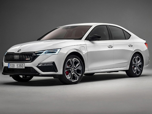 斯柯达全新明锐rs到店实拍!2.0t 7dct,看外观感觉太低调了__凤凰网