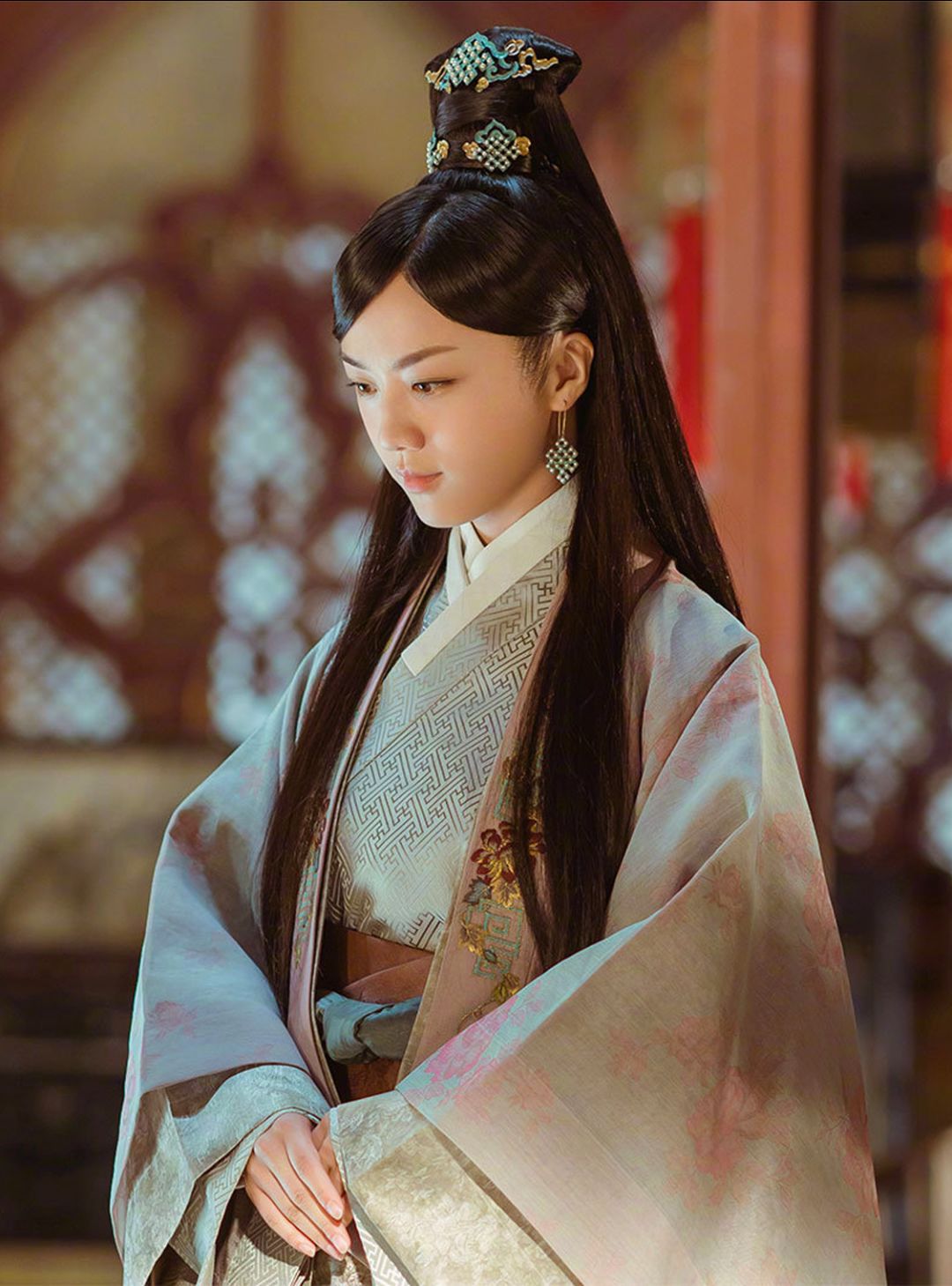 我以为汤唯的颜值不会翻车直到看了大明风华