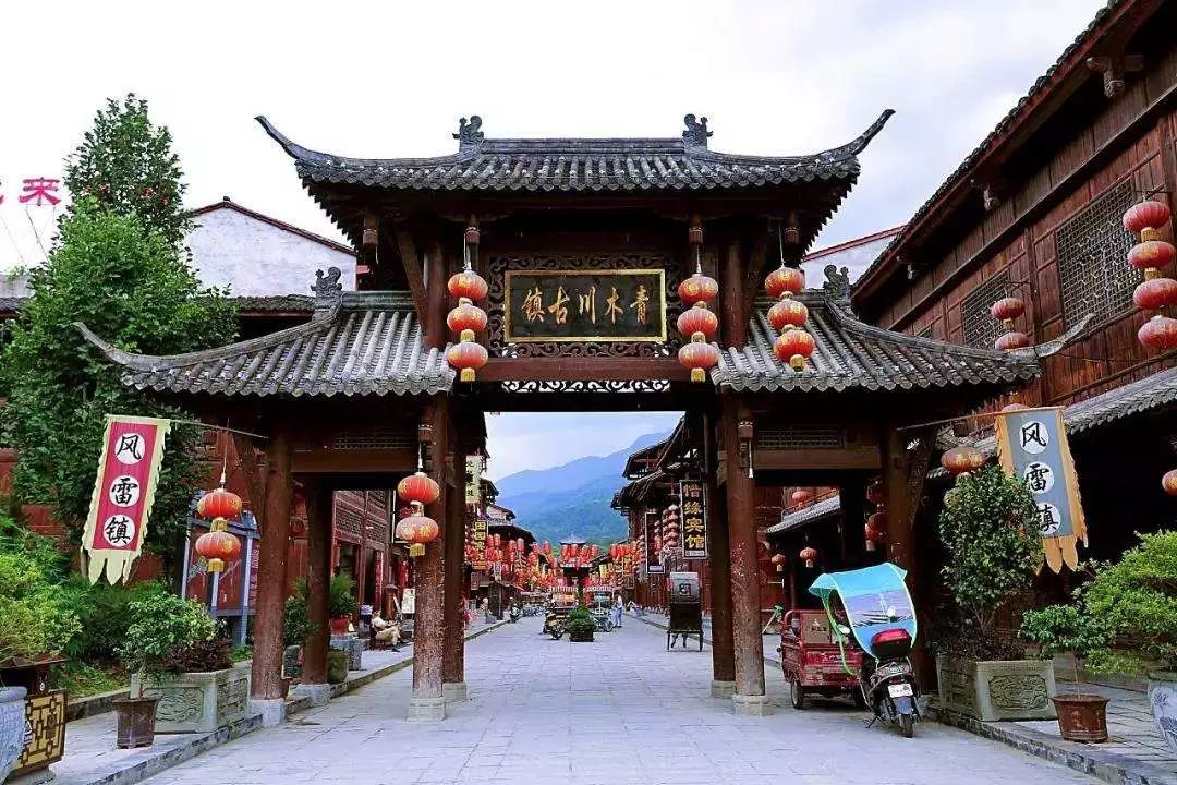 这么美丽的风景应该去看看