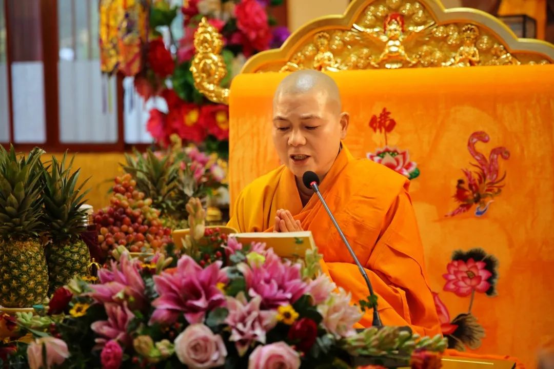 缅怀隆莲老法师您的心我的愿