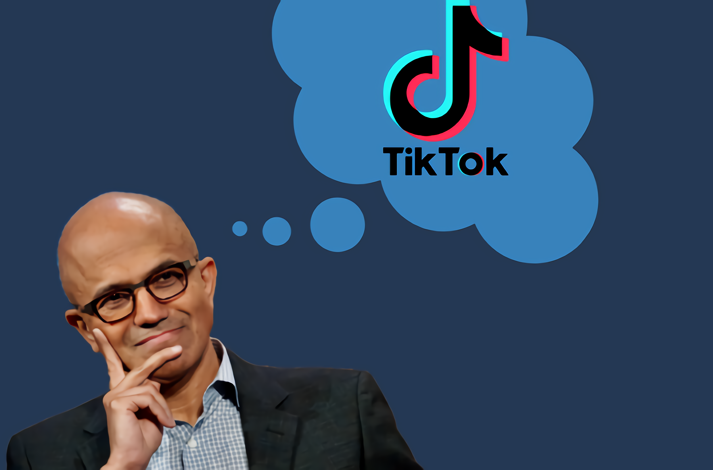 微軟為何要買tiktok