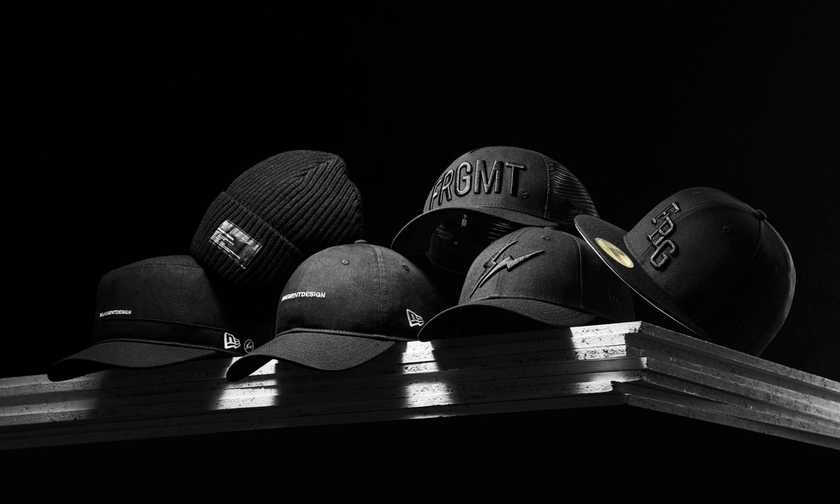 庆祝100 周年！fragment design x New Era 全新联名系列释出_凤凰网