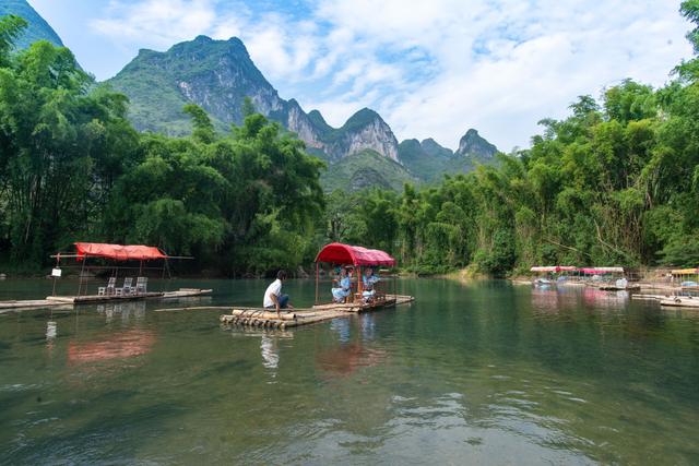 贵州省级旅游景点，风景媲美法国伏克留兹泉，竟然不要门票