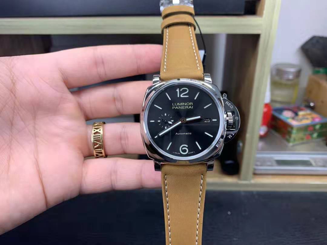 沛纳海pam904正装腕表,致敬每一位喜欢沛纳海的表友