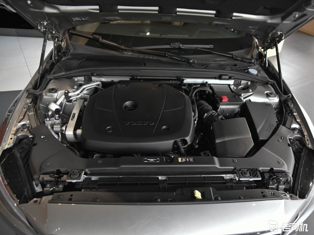 享受北欧式豪华小哥带你看沃尔沃s60