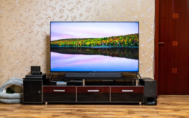 4k万元旗舰电视究竟好在哪里索尼x9500h详细体验告诉你