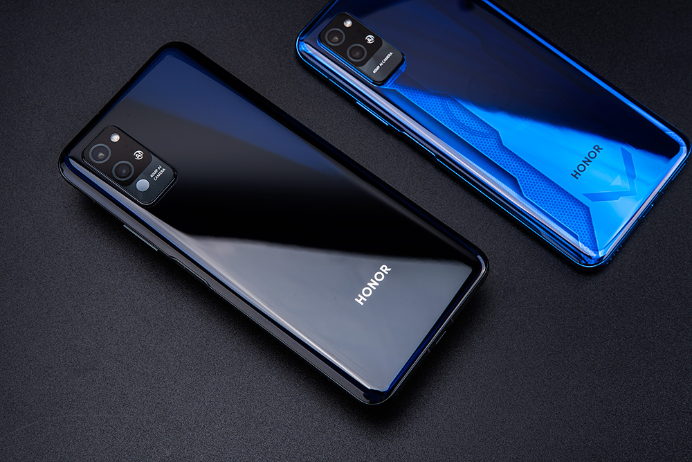 荣耀play4系列图赏一款可感知温度的手机