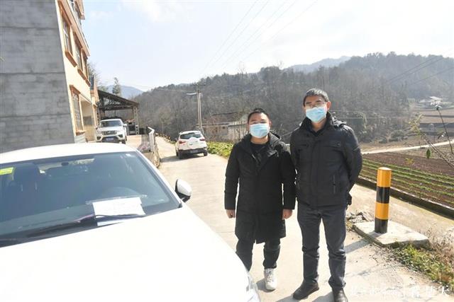 楚天都市报2月8日讯(记者王永胜)宜昌长阳土家族自治县大堰乡赵家堰村