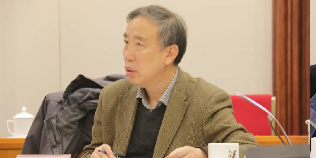 中国科学院地理科学与资源研究所研究员 王英杰