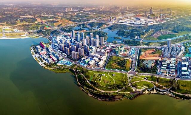 "第二硅谷"启示录:"紫光芯城"打造未来科技生活之城!