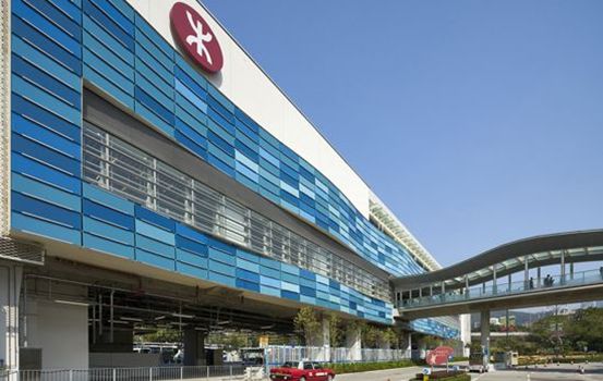 我们在北京的商场银座mall,于2019年内的平均出租率为98%.