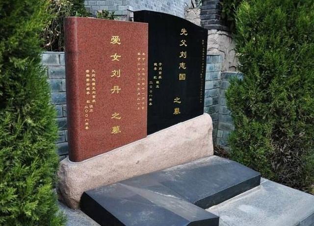 紧接着刘丹的哥哥也因为患病而离开了.