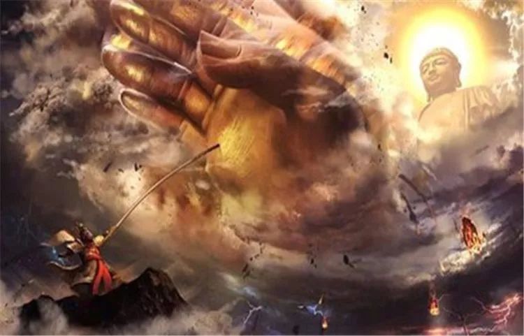 孙悟空打上凌霄宝殿时 元始天尊为何不出手 此人态度很关键 凤凰网