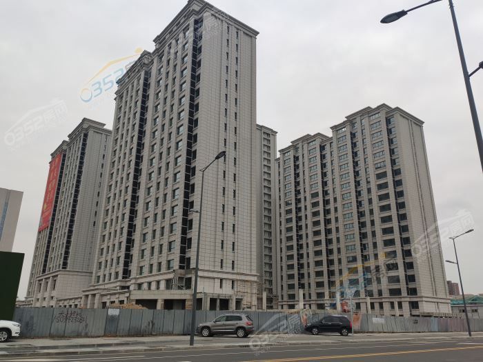 2020年7月御东新区各大楼盘工程进度汇总(上)