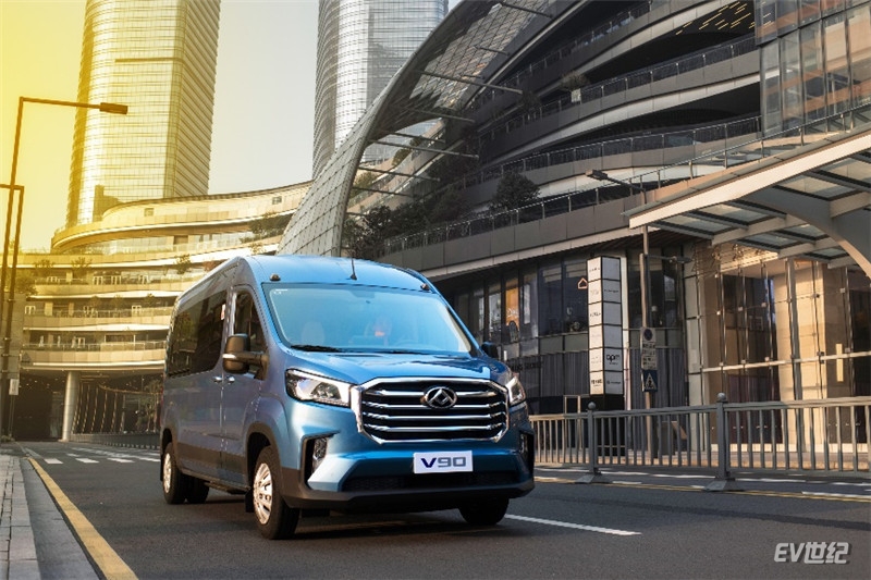 上汽大通MAXUS 7月热销4579台,持续领跑宽体轻客行业_凤凰网汽车_凤凰网