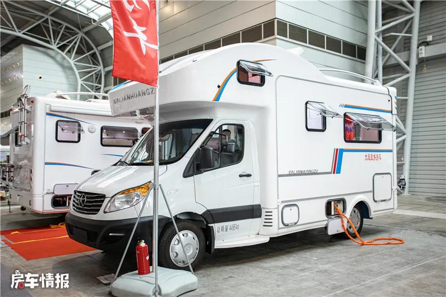 江淮星锐房车太少见30万出头用20t柴油机空间大配置高