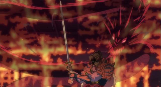 犬夜叉 摆脱了封印的丛云牙 为何要向杀生丸和犬夜叉复仇 凤凰网