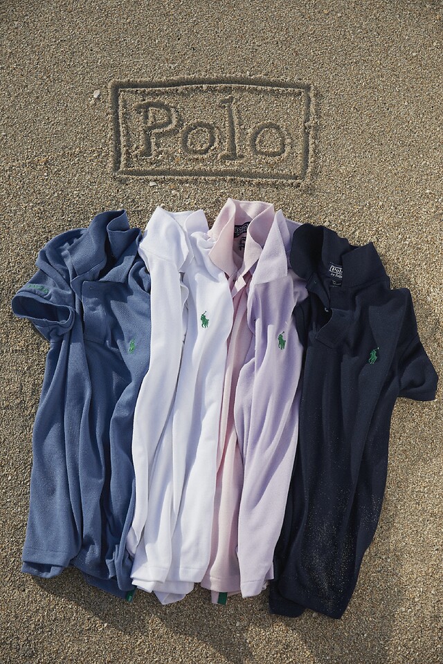 Ralph Lauren(拉夫·劳伦) 扩大 Earth Polo 产品系列，并强化环境保护承诺