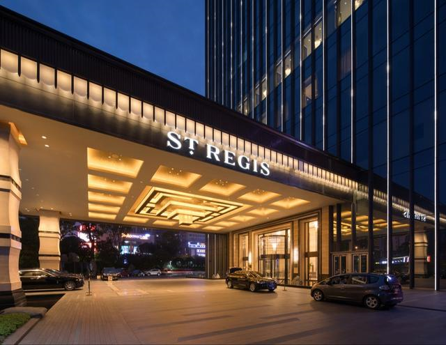 地道的湘菜原来藏在长沙酒店里,服务一个比一个体贴吃货有福气了