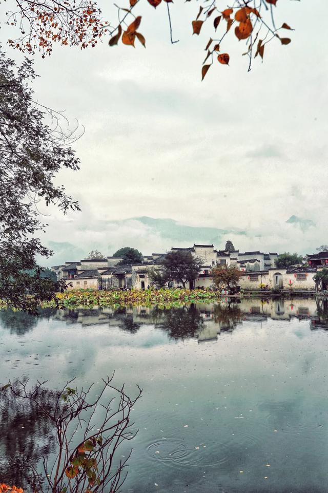江南风韵十足夏日绝佳去处安徽这些古镇切莫错过