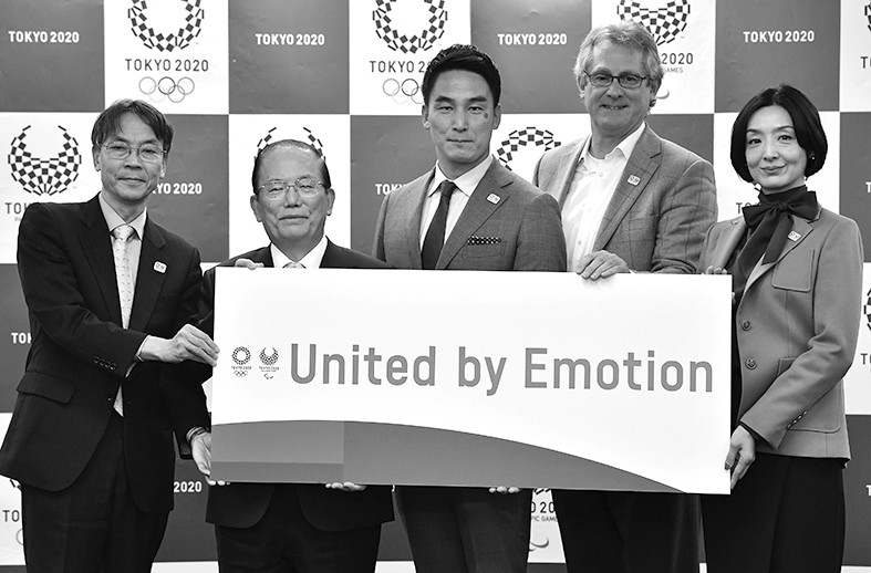 没想到（东京奥运会口号什么意思）2020东京奥运会主题口号，东京奥运会主题口号：United by Emotion，emotion什么意思啊，