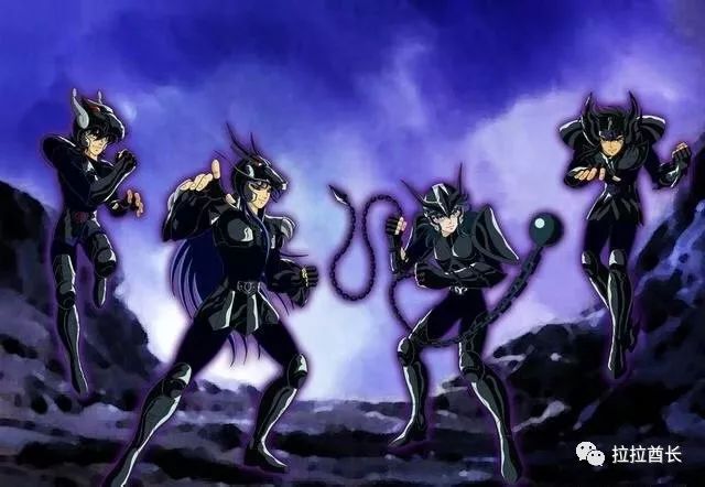 圣斗士星矢一辉的师傅到底是谁