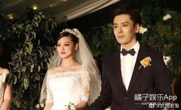 之所以说是传闻,是因为有两人的结婚照流出但双方后来没有公开承认过