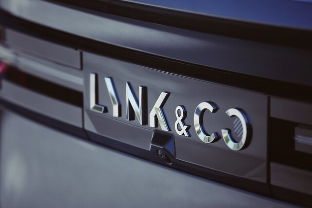 第一眼心动 试驾刚刚上市的领克05 新车售价17.58-21.28万元