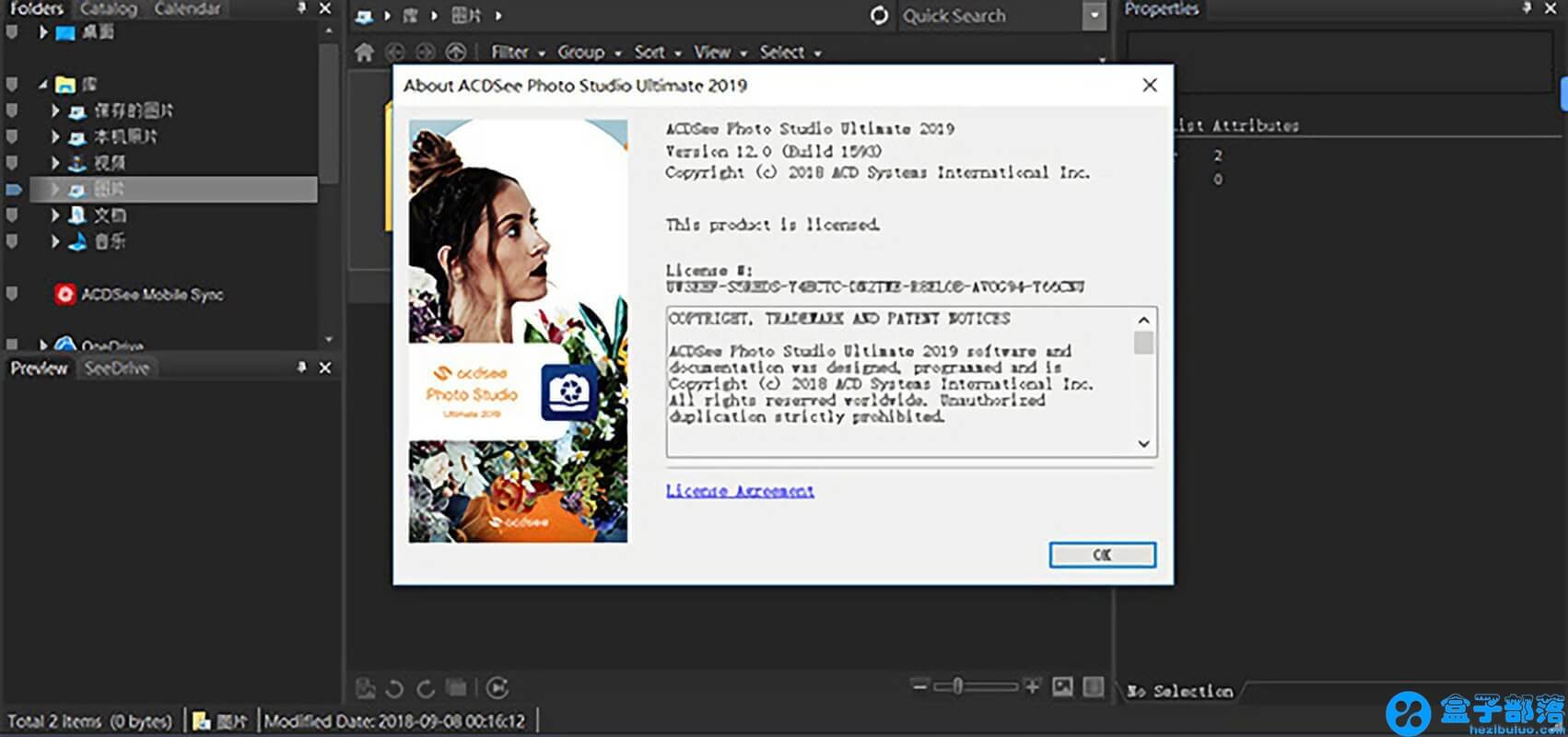 ACDSee Photo Studio Ultimate 2019 数字图像处理软件__凤凰网