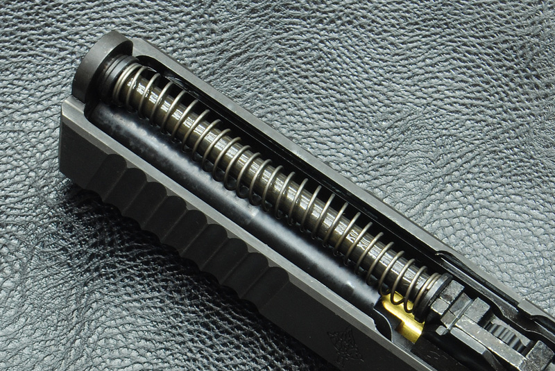 台湾合法玩具airsoft水弹玩家格洛克g17金属bb弹仿真模型玩具