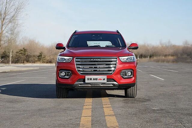 这四款实用派suv 颜值到位 性价比超高 手机凤凰网