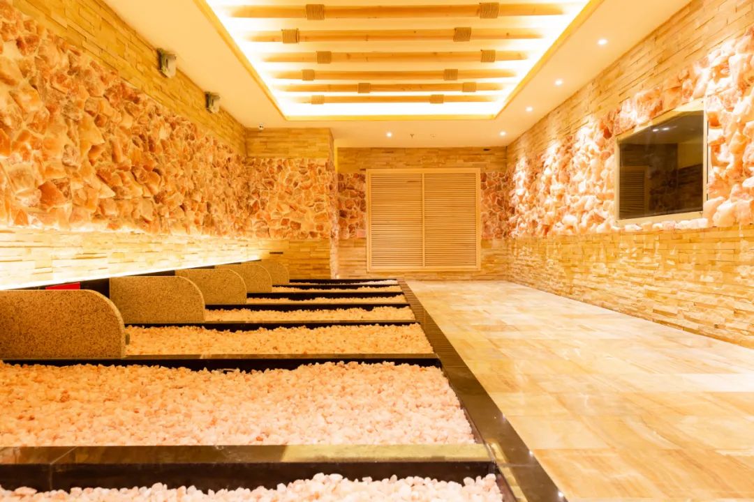 魔都泡汤地图更新这7家温泉汗蒸馆你去过几家