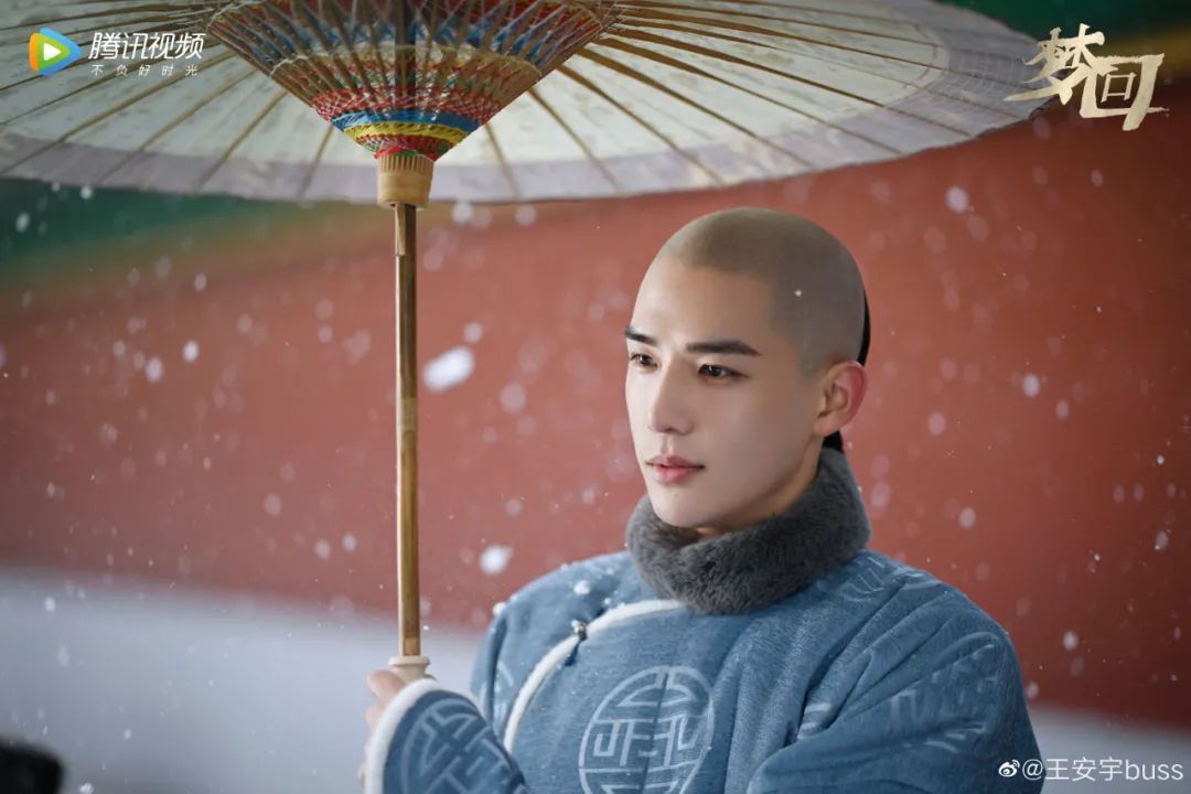 来自寸头的暴击王安宇真的太迷人啦