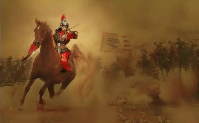 大汉王朝两个抗击匈奴的将星的是谁