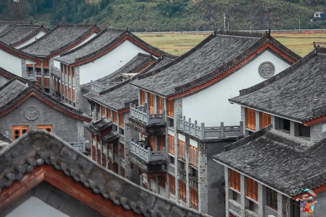 畲族建筑特色图片