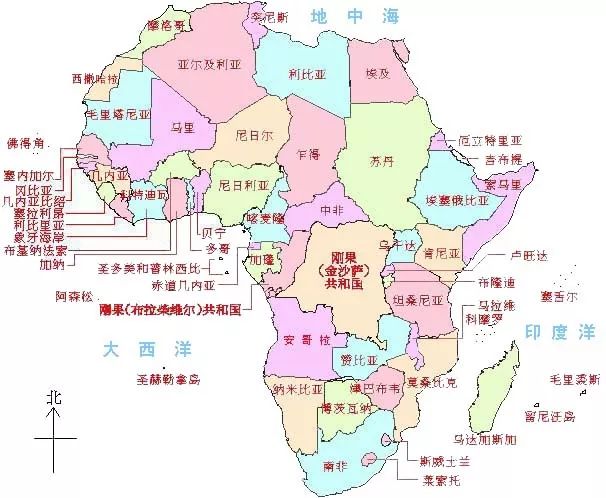 中企在非洲投资情况分析__凤凰网
