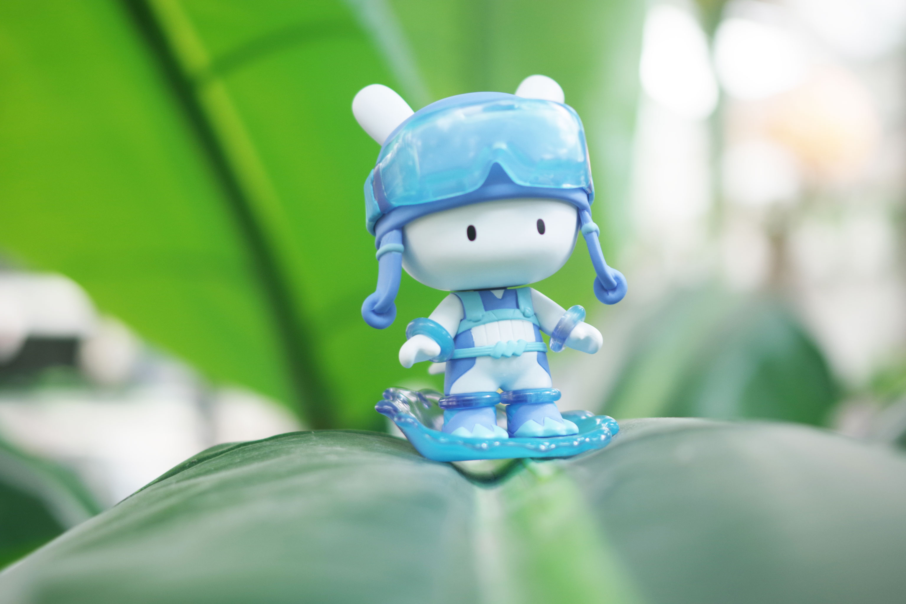 小米十周年米兔盲盒,是在诉说着什么