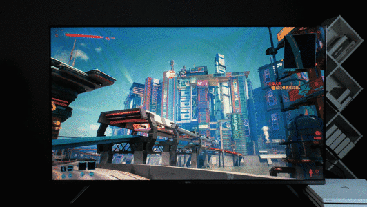 上线即火爆赛博朋克2077体验过瘾但好电视必不可少