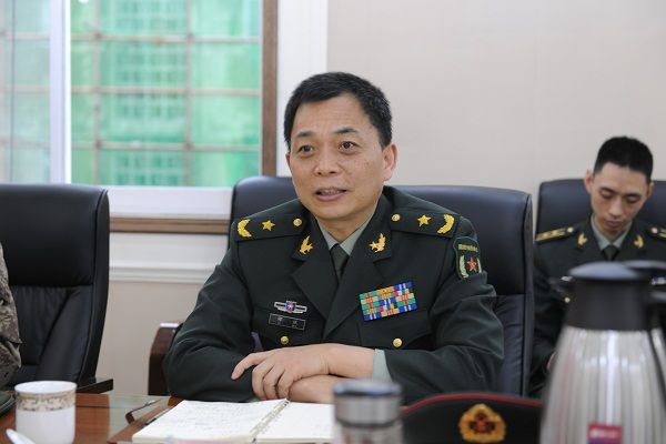 四川省军区司令员图片