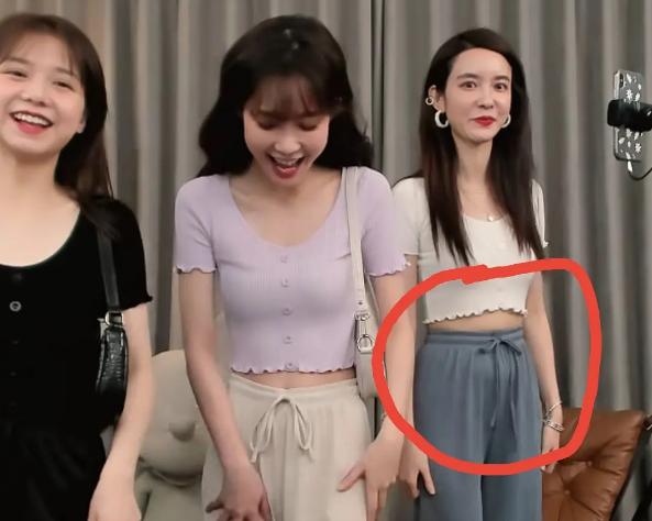 张大奕回应小三事件!一句话模糊暧昧,照常直播又被疑怀孕