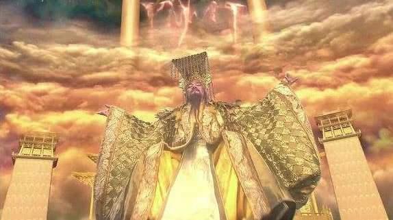 封神演义昊天上帝与鸿钧道祖的微妙关系超脱于天地的博弈