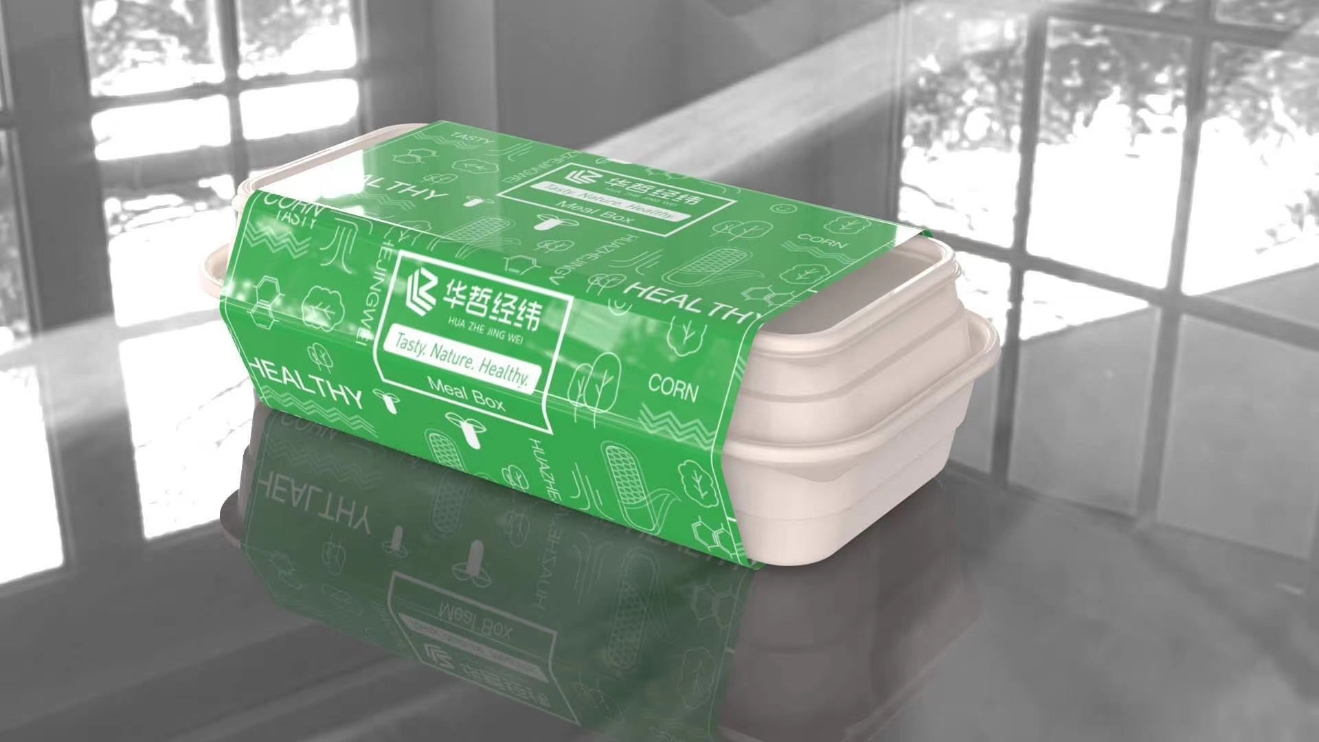 来自于石油的不可降解的塑料材料造成的污染灾难已经蔓延到了地球上的