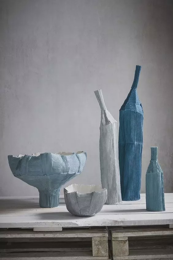 paola paronetto意大利的陶瓷艺术家作品欣赏