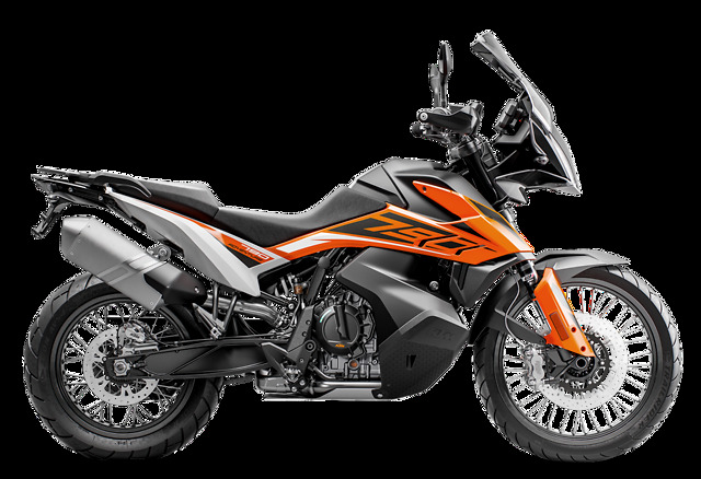 官宣提上议程你们期盼的ktm790advr这次真的要来了