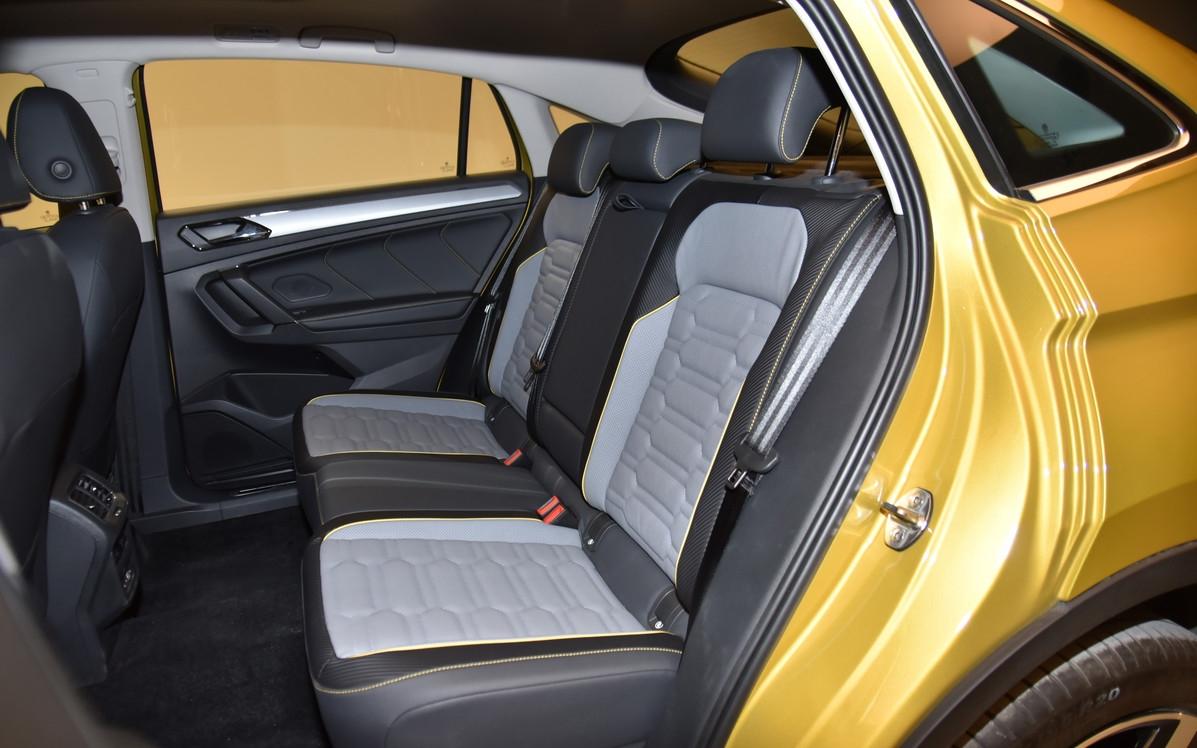 想买w Suv的不妨再等等 大众新 颜王 即将上市 大溜背特别帅 凤凰网汽车 凤凰网